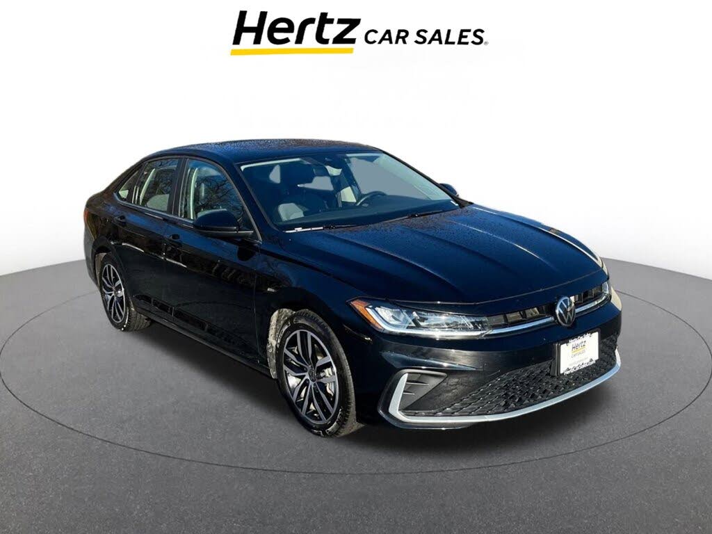2025 Volkswagen Jetta SE FWD