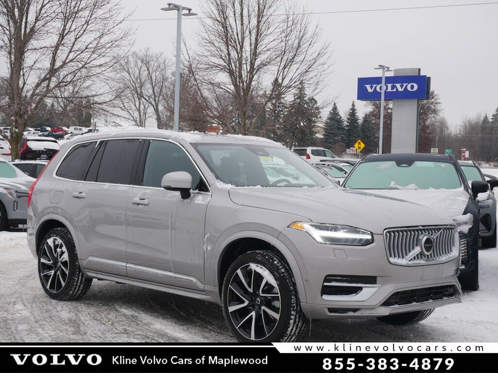 2025 Volvo XC90 Recharge T8 Ultra Bright Theme 6-Passenger eAWD