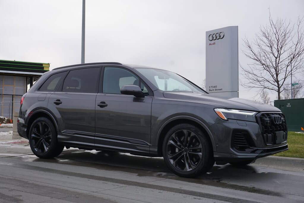 2026 Audi Q7 quattro Premium Plus 55 TFSI