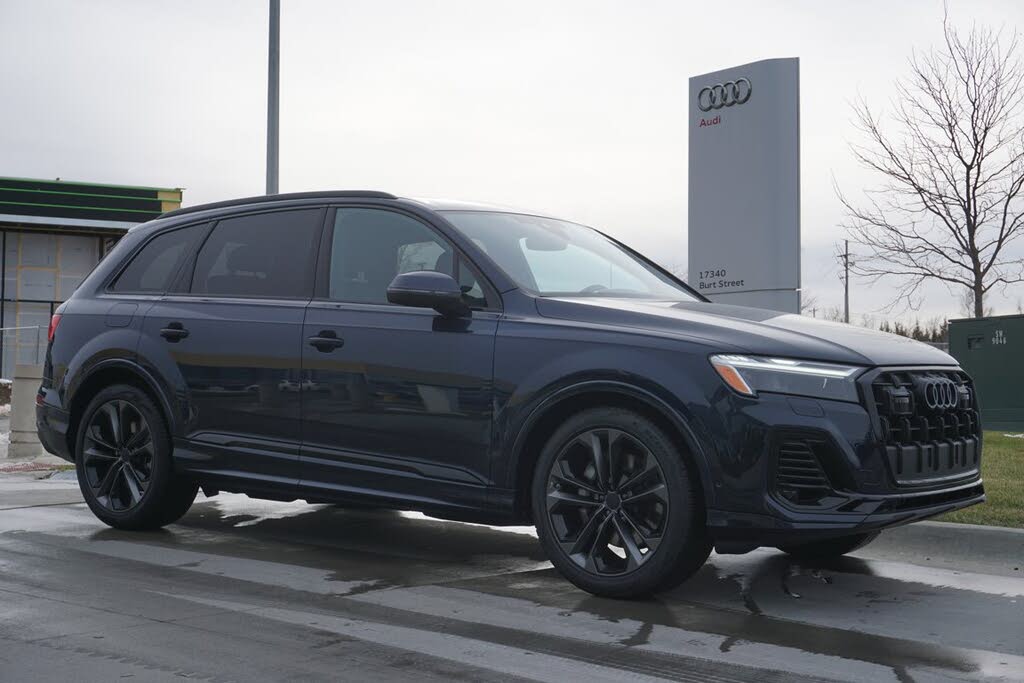 2026 Audi Q7 quattro Premium Plus 55 TFSI