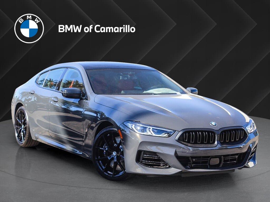2026 BMW 8 Series 840i Gran Coupe xDrive