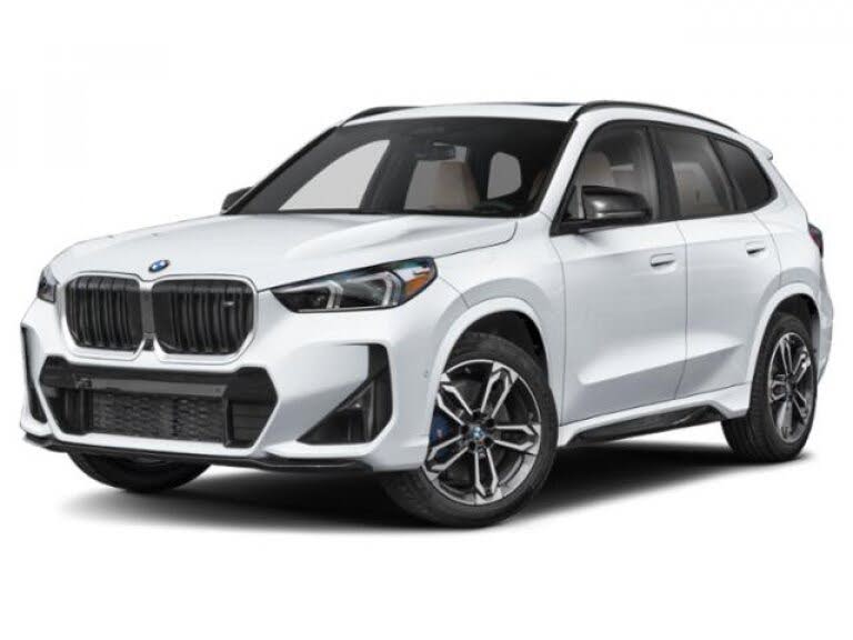 2026 BMW X1 M35i AWD