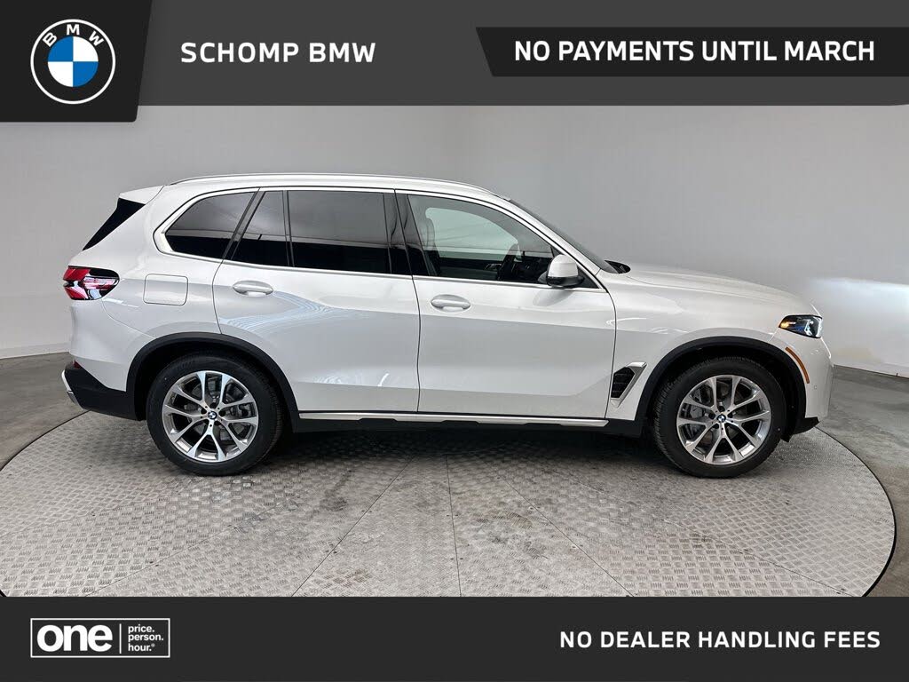2026 BMW X5 xDrive50e