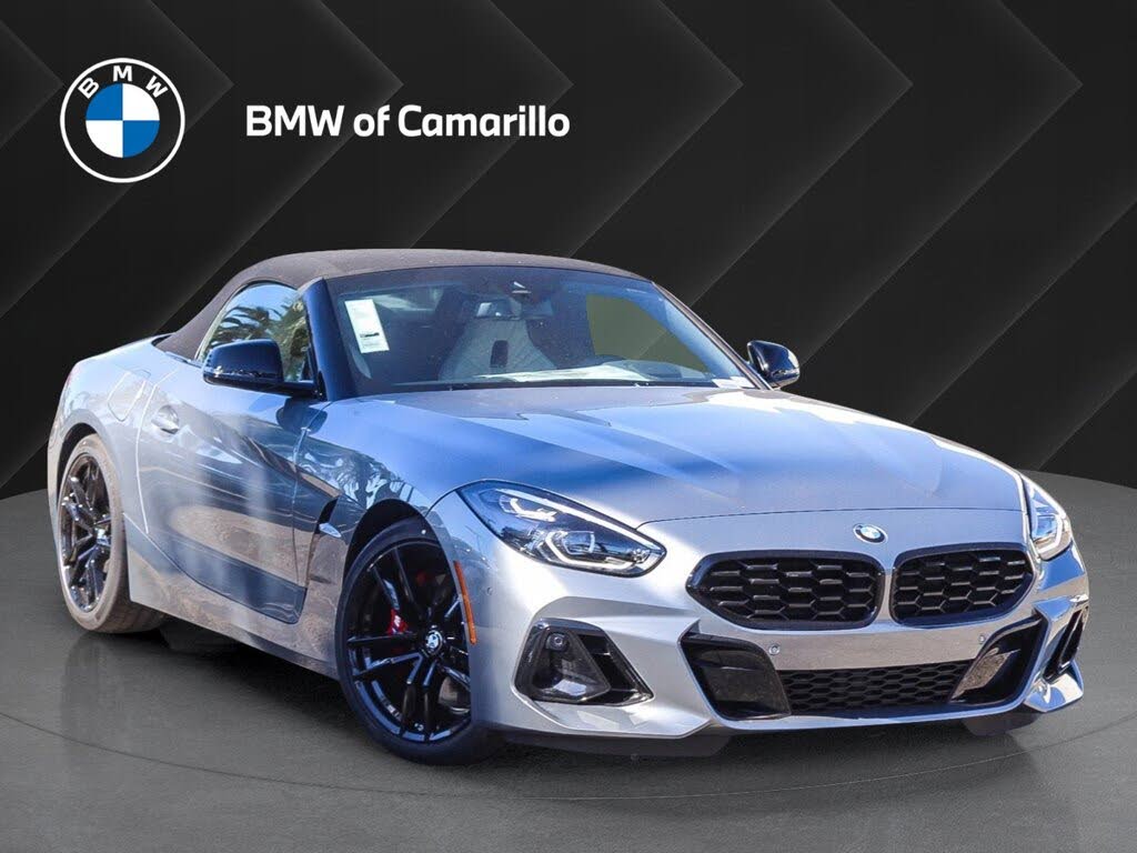 2026 BMW Z4 M40i RWD