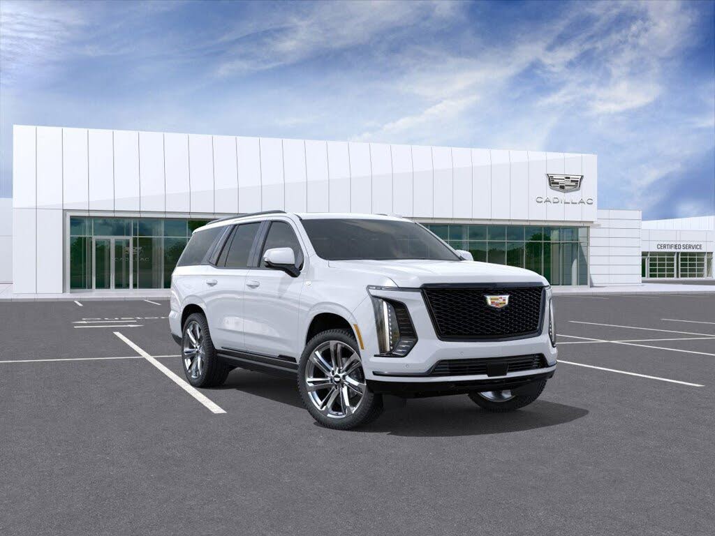 2026 Cadillac Escalade Platinum Sport 4WD