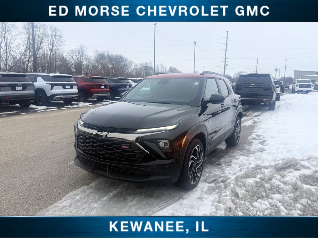 2026 Chevrolet Trailblazer RS AWD