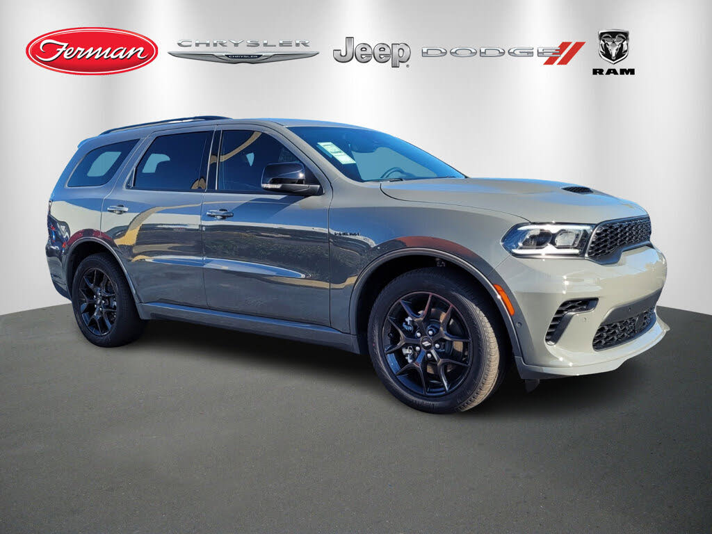 2026 Dodge Durango GT HEMI Plus AWD