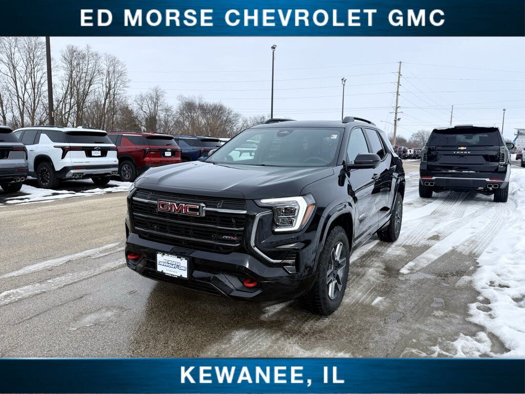 2026 GMC Terrain AT4 AWD