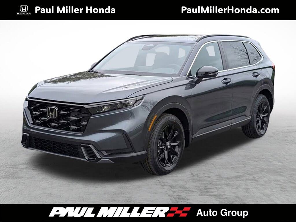 2026 Honda CR-V Hybrid Sport AWD