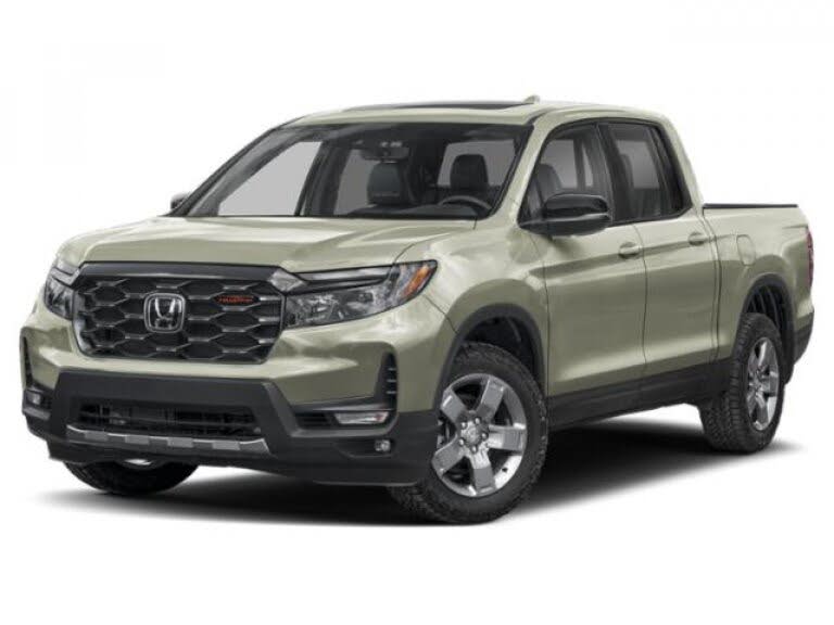 2026 Honda Ridgeline TrailSport AWD