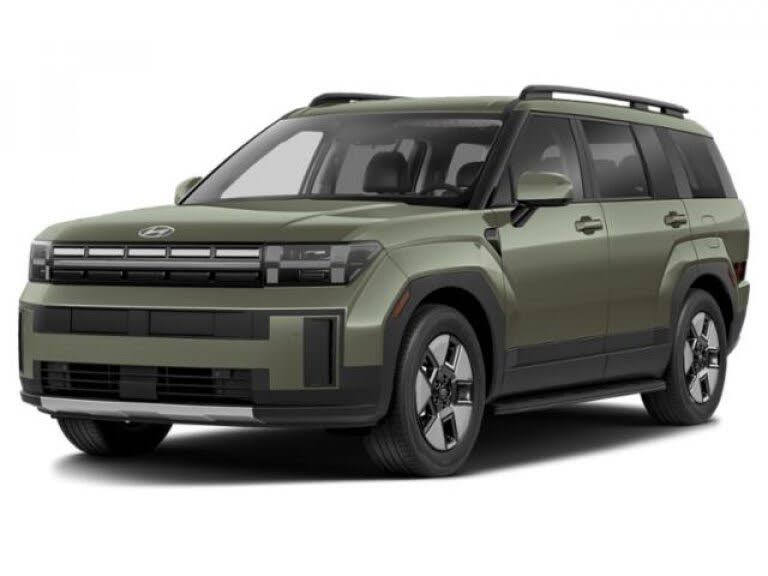 2026 Hyundai Santa Fe Hybrid SEL AWD
