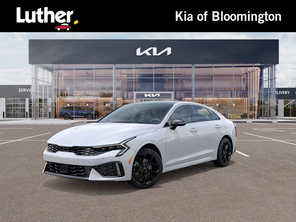 2026 Kia K5 GT-Line FWD