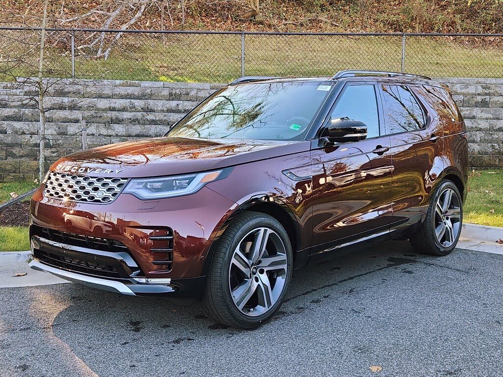 2026 Land Rover Discovery P360 Tempest Edition AWD