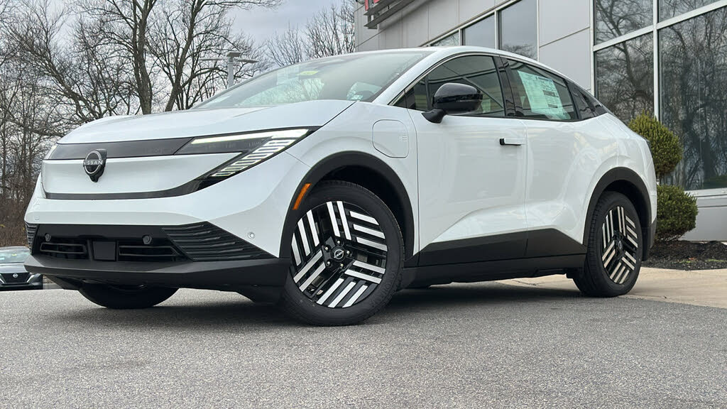 2026 Nissan LEAF SV+ FWD