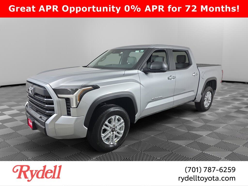 2026 Toyota Tundra SR5 CrewMax Cab 4WD