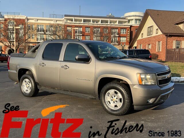 2009 Chevrolet Avalanche