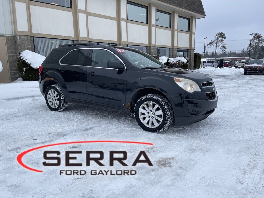2010 Chevrolet Equinox 1LT AWD