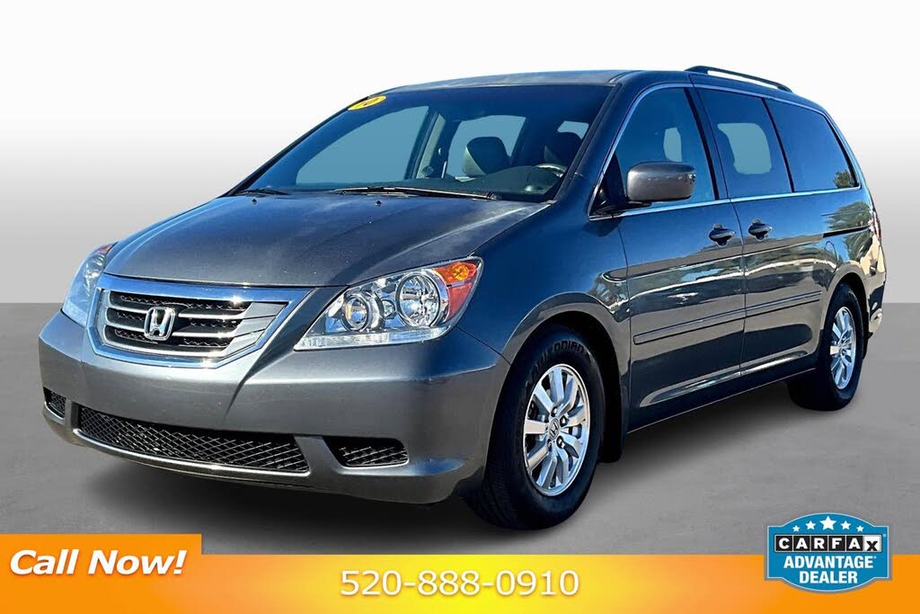 2010 Honda Odyssey EX-L FWD