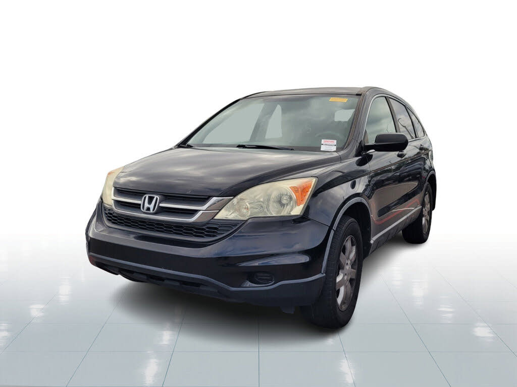 2011 Honda CR-V SE FWD