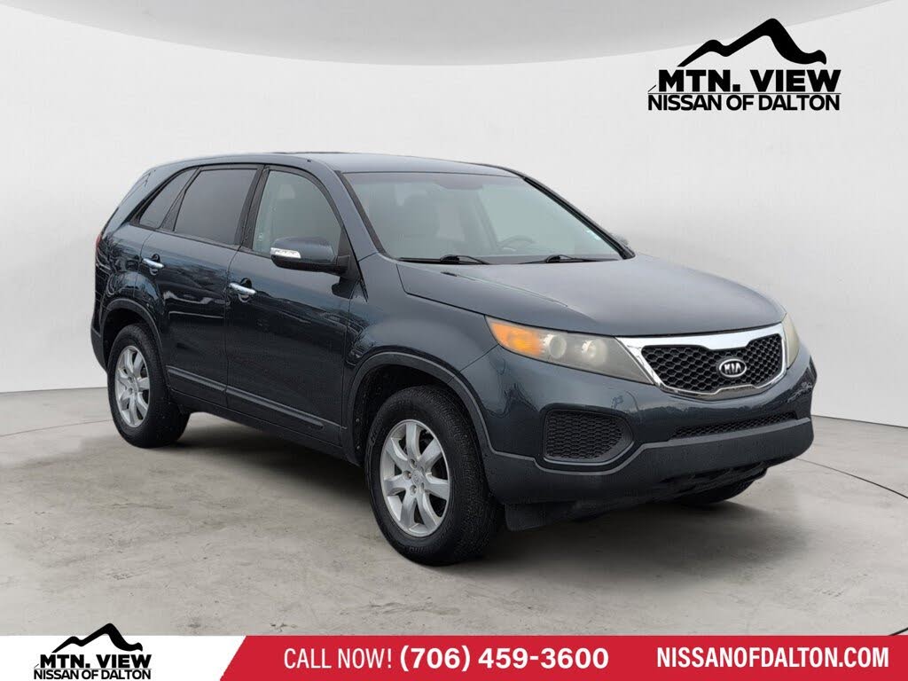 2011 Kia Sorento LX
