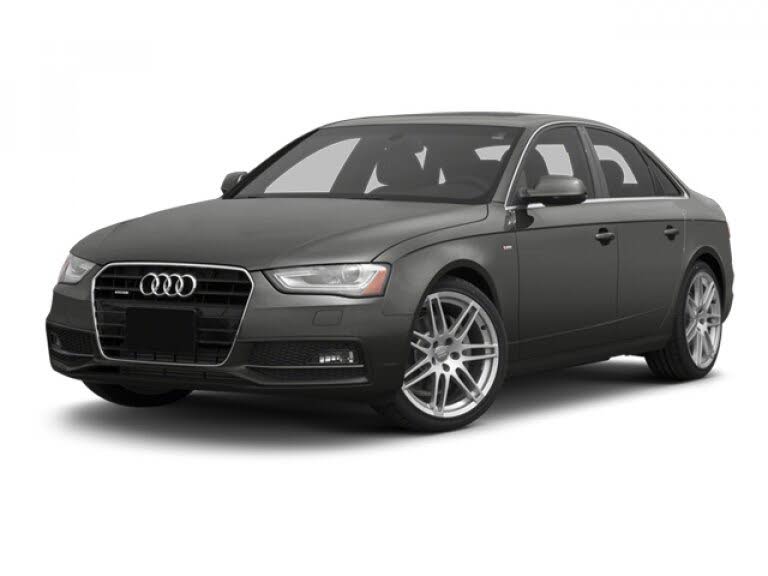 2013 Audi A4 2.0T quattro Premium Plus AWD