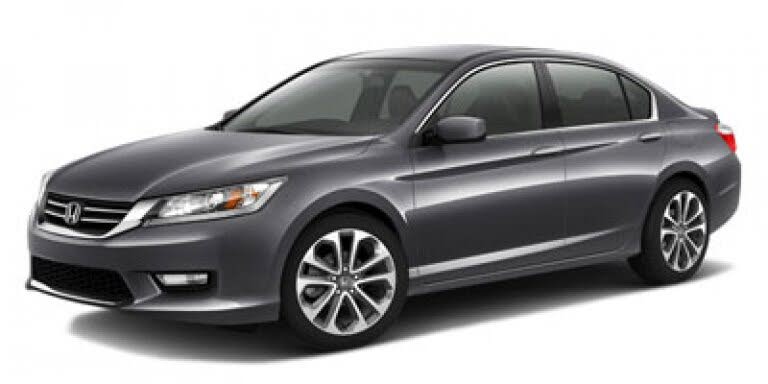 Honda Accord Sport 2013
