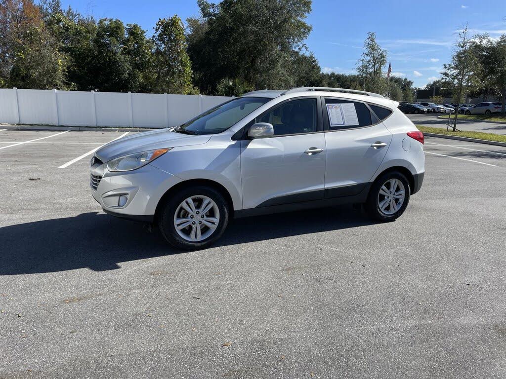 2013 Hyundai Tucson GLS FWD