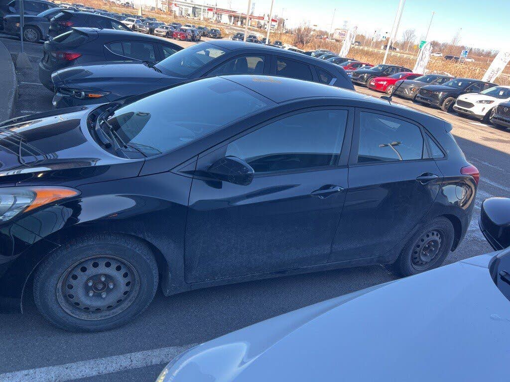 Hyundai Elantra GT GL FWD 2014