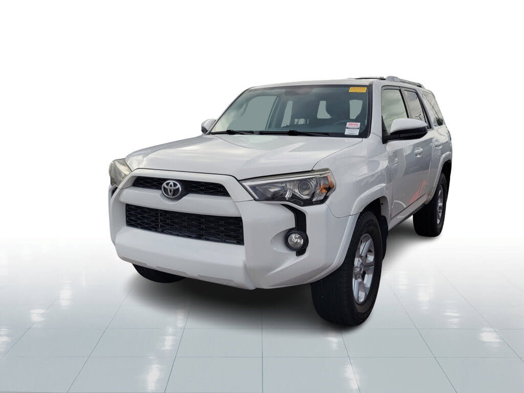 2015 Toyota 4Runner SR5 Premium