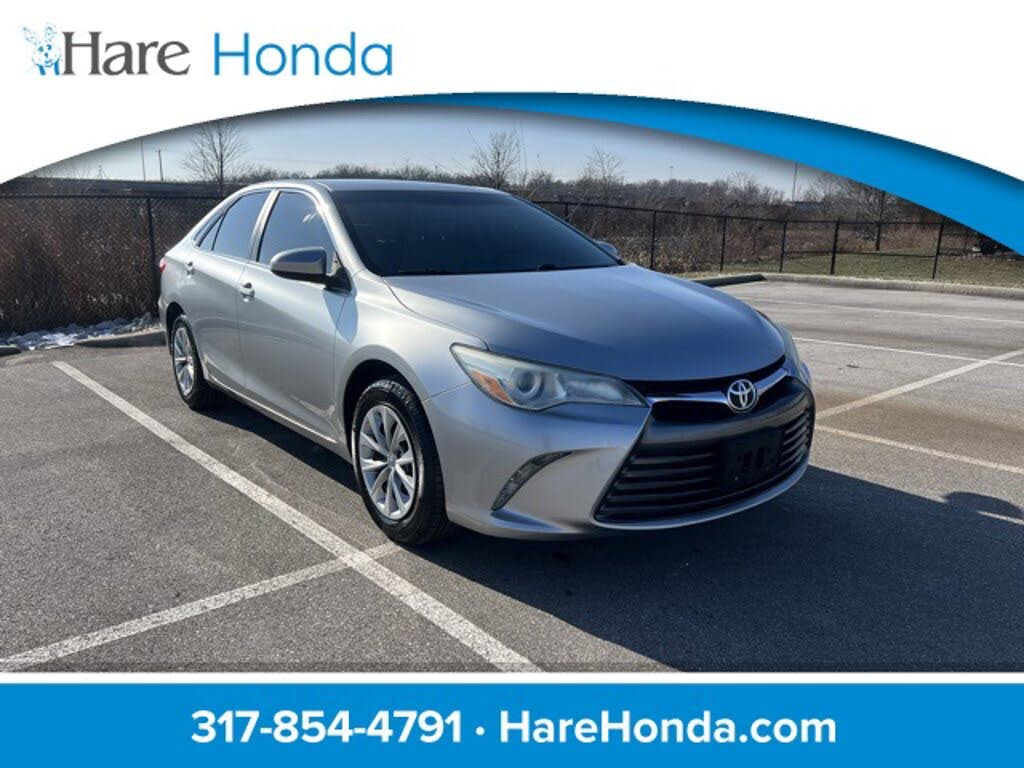 2015 Toyota Camry LE