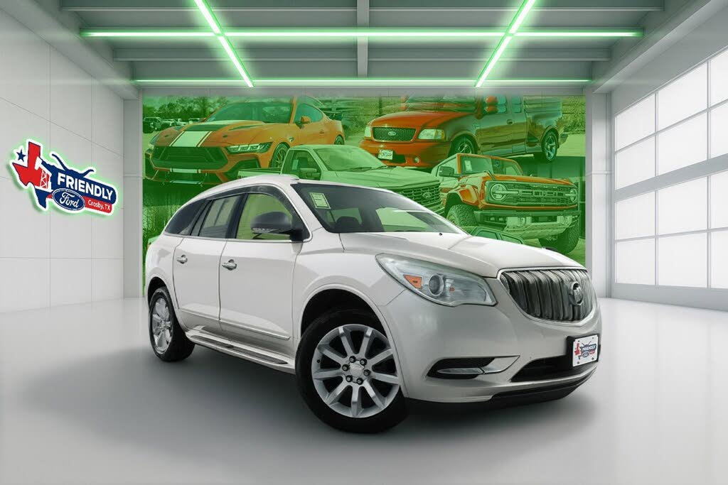 2016 Buick Enclave Premium FWD