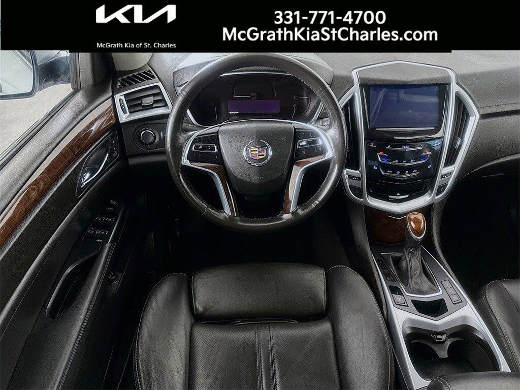 2016 Cadillac SRX Luxury FWD