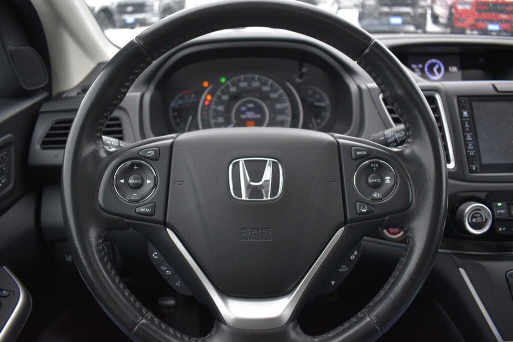 2016 Honda CR-V Touring AWD