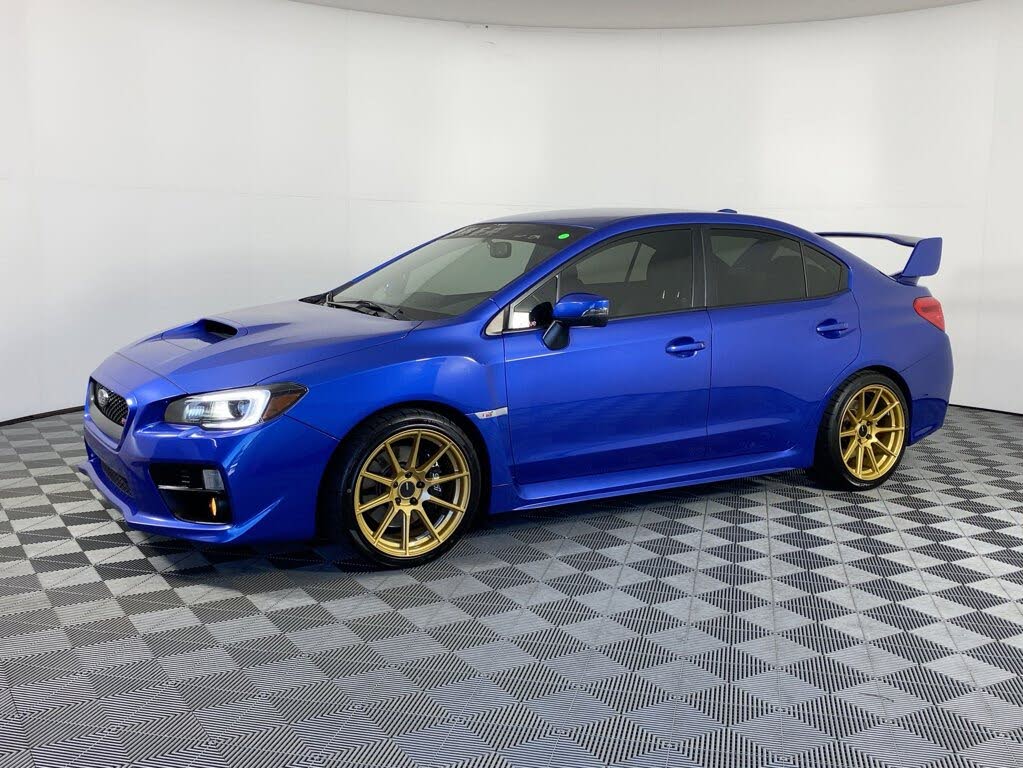 2016 Subaru WRX STI Base