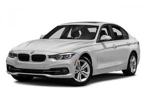 BMW 3 Series 330i Sedan RWD