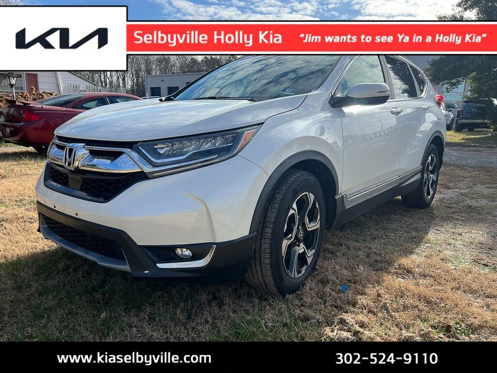 2017 Honda CR-V Touring AWD