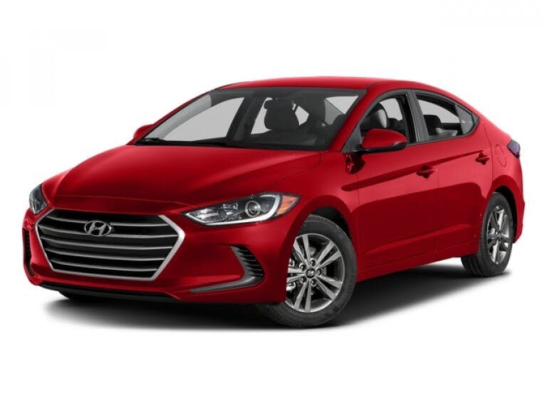 2017 Hyundai Elantra SE FWD