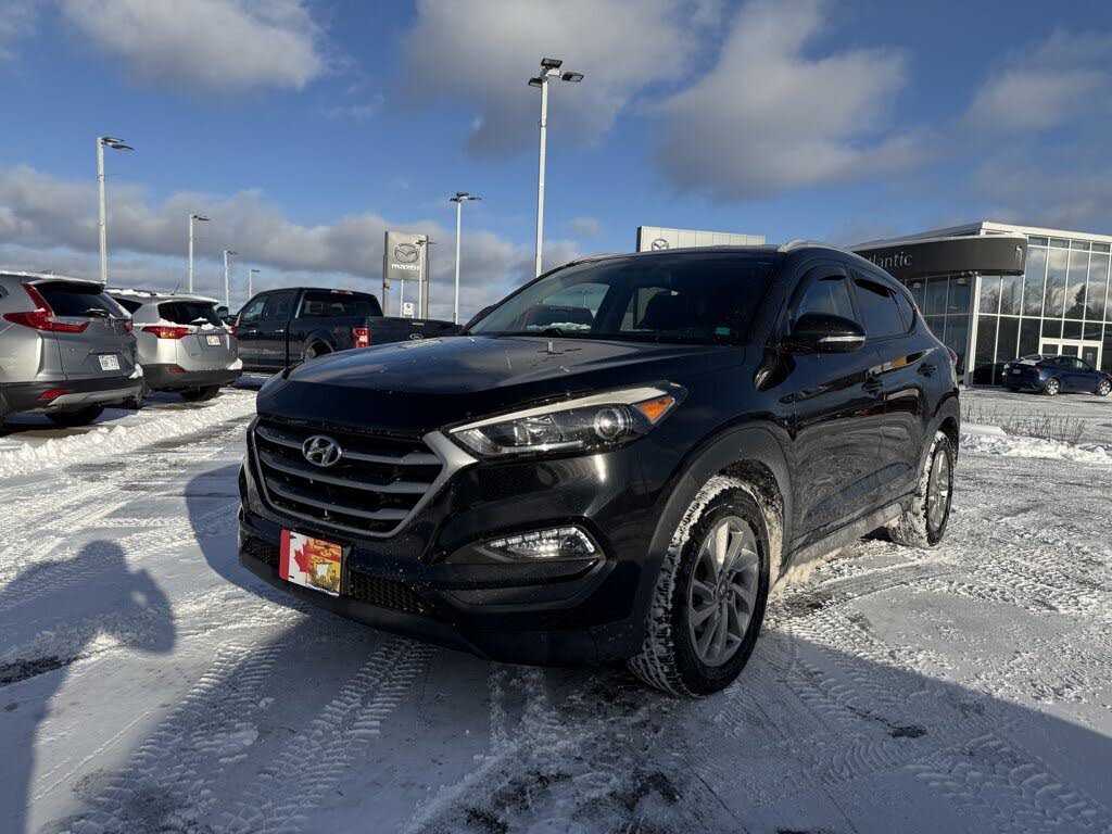 2017 Hyundai Tucson 2.0L Premium AWD