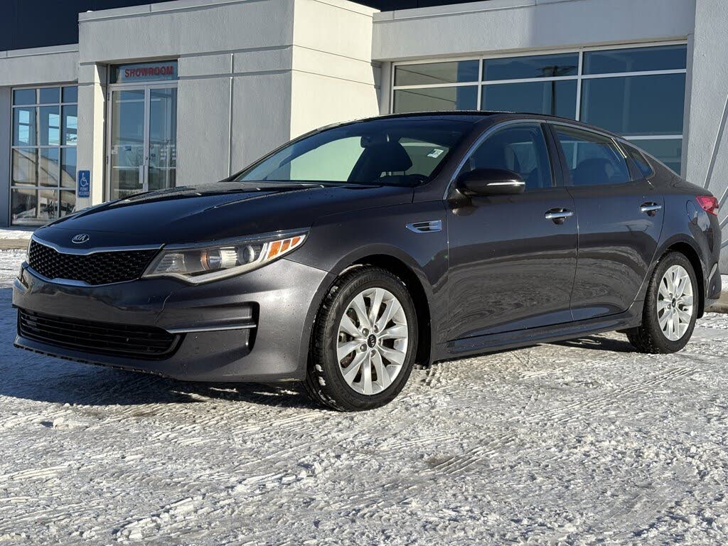 2017 Kia Optima LX