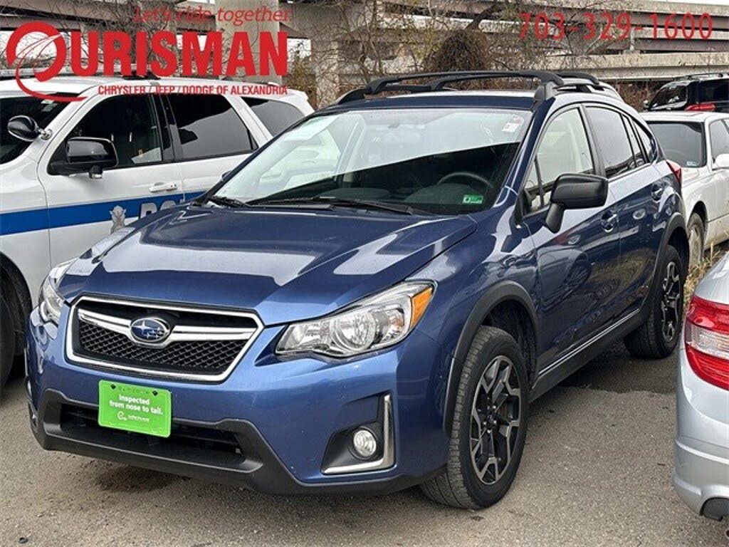 2017 Subaru Crosstrek Base