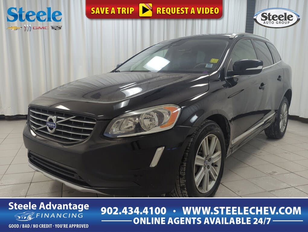 2017 Volvo XC60 T6 Drive-E Premier AWD