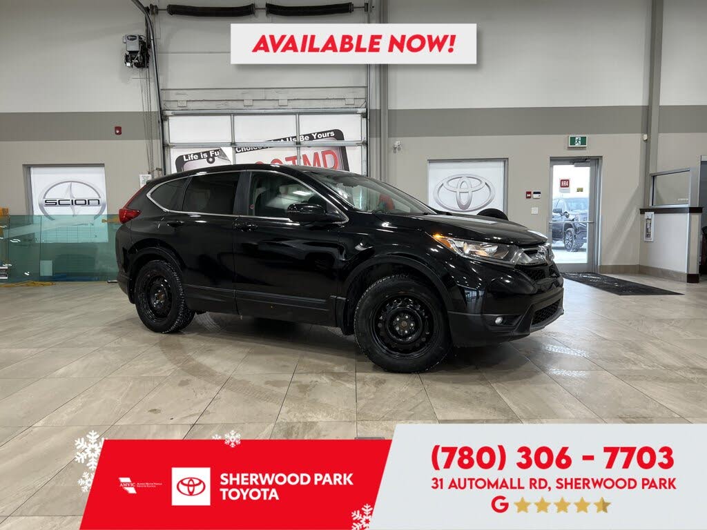 2018 Honda CR-V EX AWD