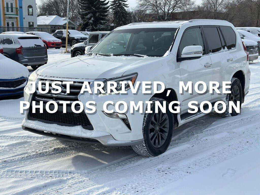 Lexus GX 460 Premium 4WD 2018