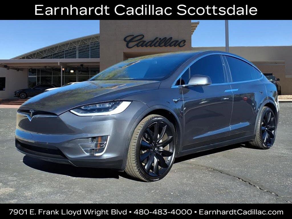 2018 Tesla Model X 100D AWD