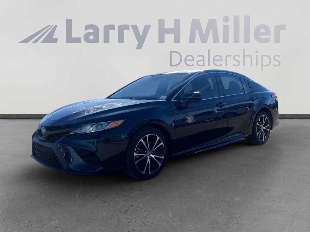 2018 Toyota Camry L