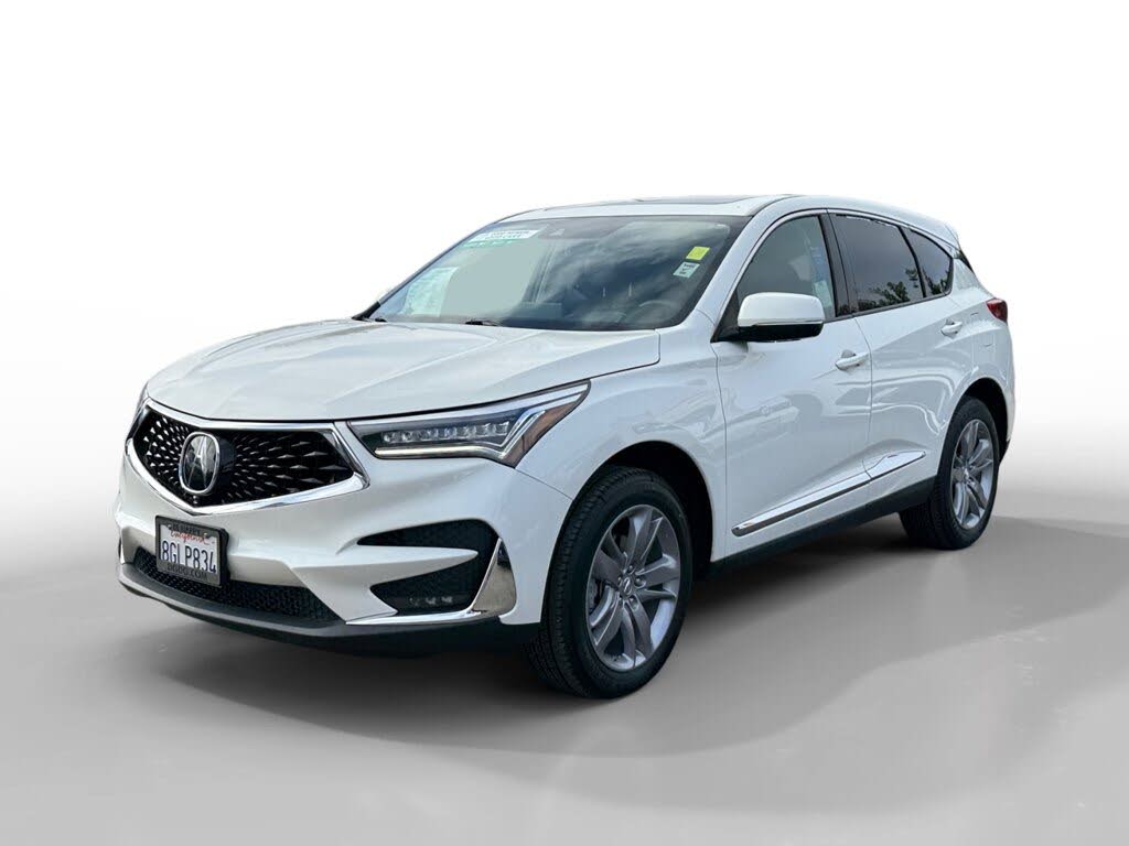 2019 Acura RDX SH-AWD with Advance Package