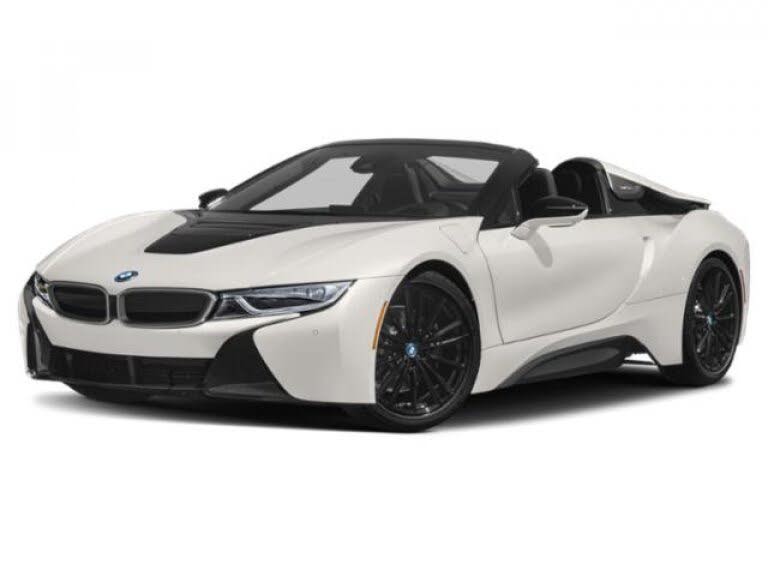 2019 BMW i8 Roadster AWD