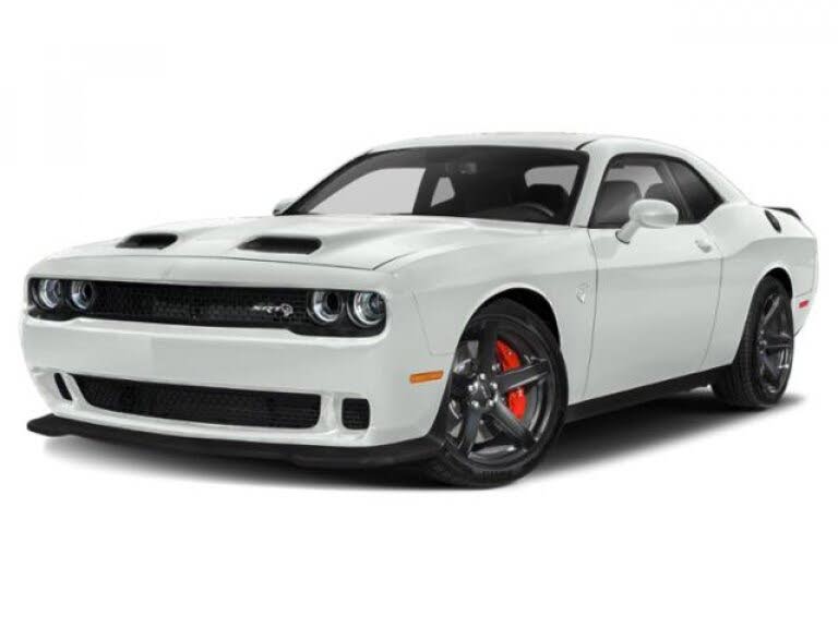 2019 Dodge Challenger SRT Hellcat RWD