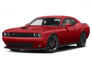 Dodge Challenger R/T Scat Pack Widebody RWD