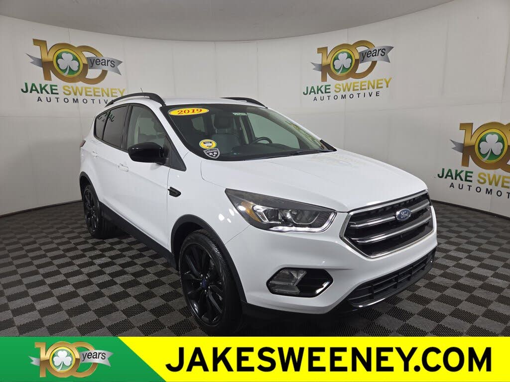 2019 Ford Escape SE AWD